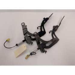 Charniere De Capot Peugeot Rcz Phase 2 Coupe
